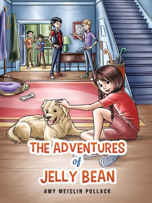 cover image of The Adventures of Jelly Bean
